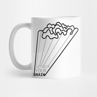 Paradox Brain Mug